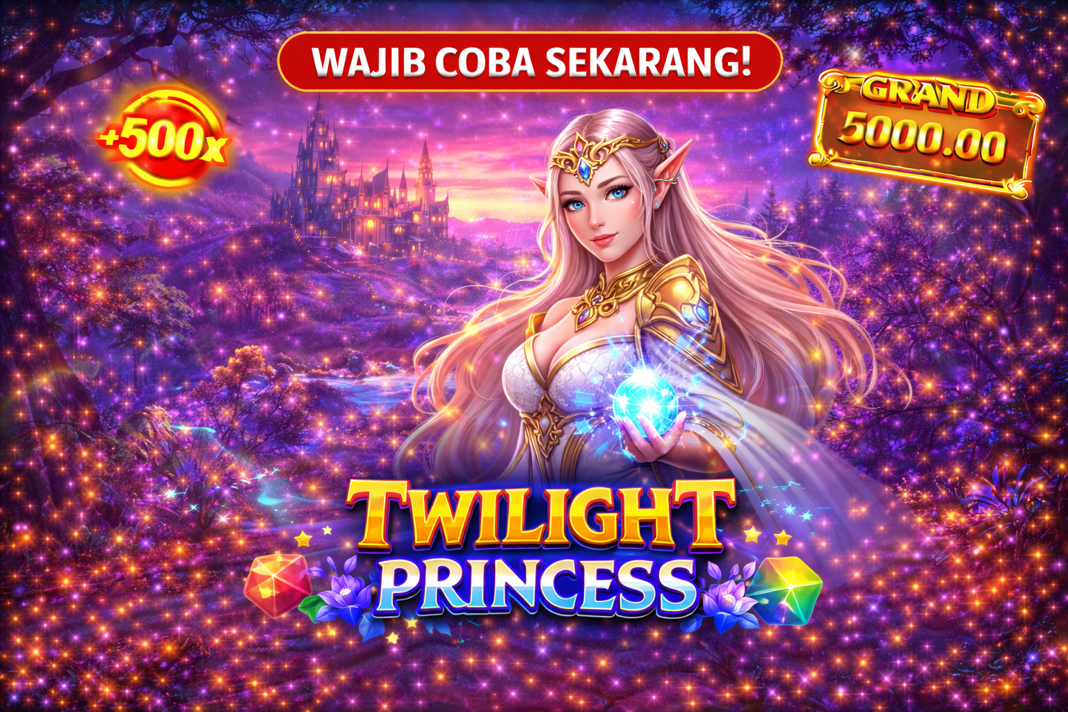 👑 Twilight Princess